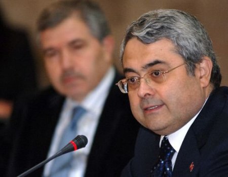 Türkiye Ve Ukrayna Küresel Kriz Tecrübelerini Paylaştı