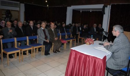 Türkiye Yazarlar Birliği Onursal Başkanı Doğan: Dil Yoksa Dünyamız Da Yok