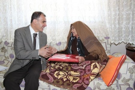 Türkiye'de 141 Bin İnsan Evde Sağlık Hizmeti Alıyor