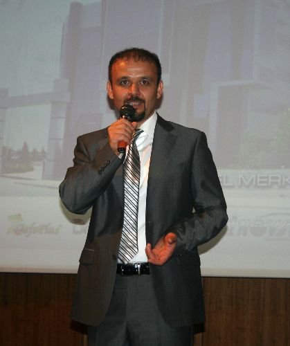 Türkiye'de 2015'te Robot Fabrikaları Kurulacak