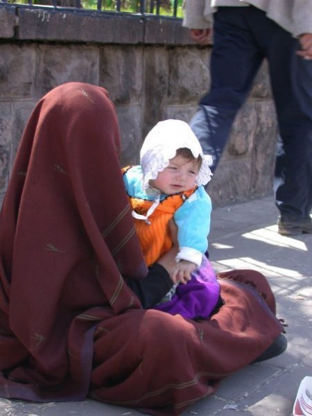 Türkiye'de 27 bin çocuk kayıp (Özel)