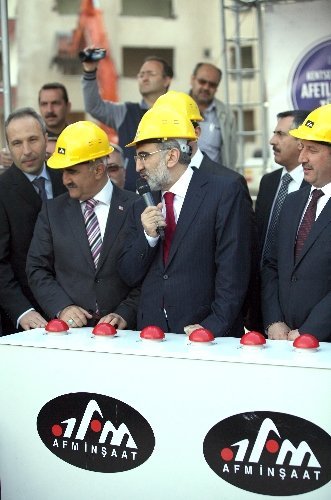 Türkiye’de 6 milyon konut deprem riski altında