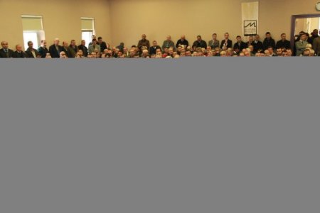 'Türkiye’de 93 bin 500 dernek faaliyet gösteriyor'