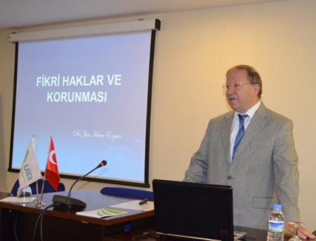 'Türkiye'de araştırmaya önem verilmediği için patent başvurusu az'