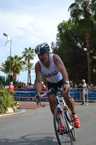 Türkiye'de bisiklet, triatlon ve koşuda başarıya doymuyor