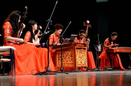 'Türkiye’de Çin Kültür Yılı' etkinlikleri sona erdi