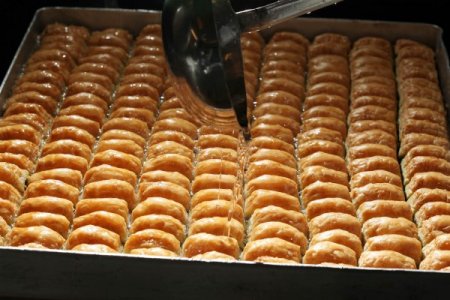'Türkiye'de En Çok Tüketilen Tatlı, Baklava'