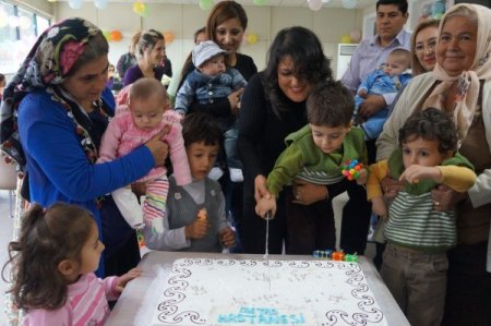 'Türkiye'de her 10 çocuktan biri prematüre doğuyor'