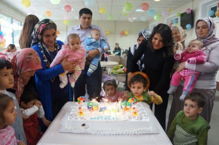 'Türkiye'de her 10 çocuktan biri prematüre doğuyor'