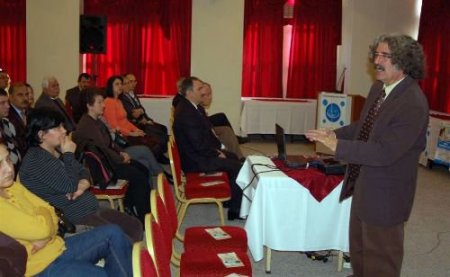 "türkiye'de Her Yıl 18 Bin Verem Hastası Ortaya Çıkıyor"