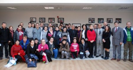 Türkiye’de İlk Defa Zihinsel Engelliler İçin Memurluk Sınavı Kursu Açıldı