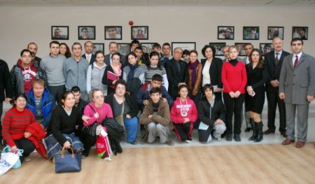 Türkiye’de İlk Defa Zihinsel Engelliler İçin Memurluk Sınavı Kursu Açıldı