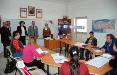 Türkiye’de İlk Defa Zihinsel Engelliler İçin Memurluk Sınavı Kursu Açıldı