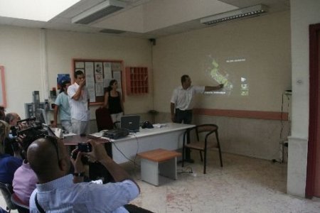 Türkiye'de İlk Sbr Atıksu Arıtma Tesisi Alanya'da Yapılıyor