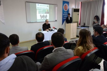 'Türkiye’de iş sorunu yok, işe uygun yetişmiş eleman sorunu var'