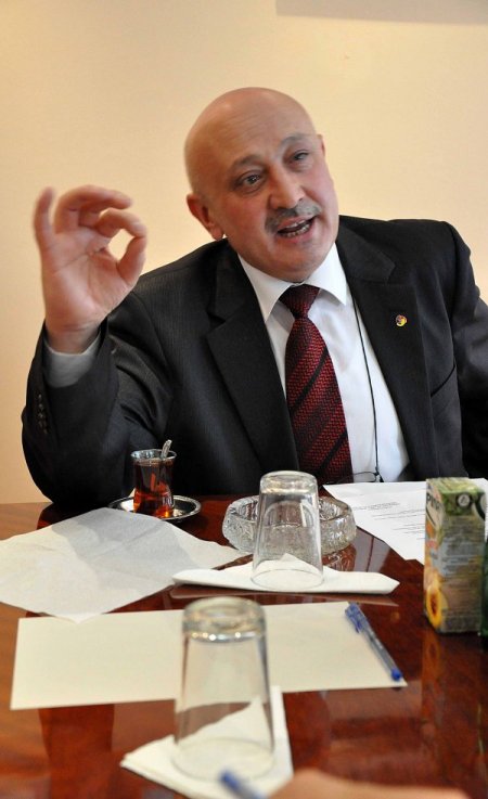 Türkiye’de israf edilen ekmek Kırıkkale’de 2 yılda üretiliyor