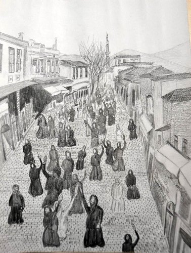 Türkiye'de Kadınların Yaptığı İlk Eylem 1828'de İzmir'deymiş