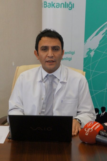 Türkiye'de kanserle yaşayan 500 bin hasta var