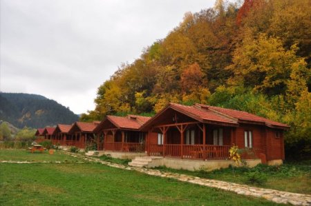 Türkiye'de kar Çorum'da sonbahar