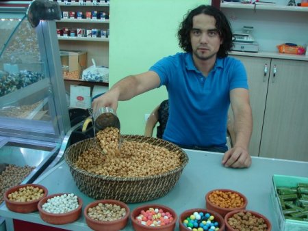 Türkiye'de leblebiyi Denizli üretiyor, Çorum satıyor