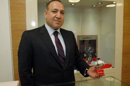 Türkiye’de lüks saat ve kaleme ilgi artıyor (Özel)