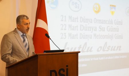 Türkiye’de meteorolojik olaylar 766 noktadan gözleniyor