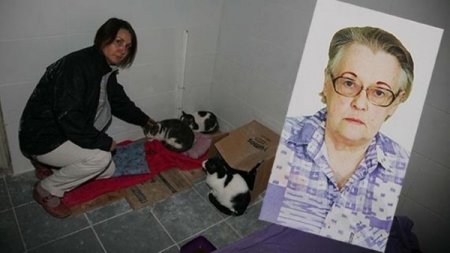 Türkiye'de ölen Amerikalı kadının vasiyeti: Kedilerime iyi bakın