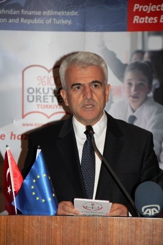 'Türkiye'de sorun işsizlik değil mesleksizlik'