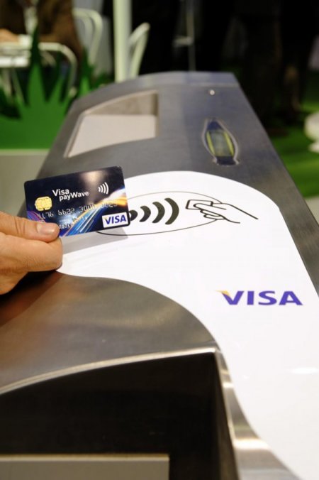 Türkiye'de Temassız Kart Kullanımı İki Kat Arttı