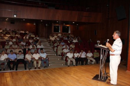 "Türkiye’de Yatırımlar İstikrarlı İktidarlar Döneminde Yapılmıştır"