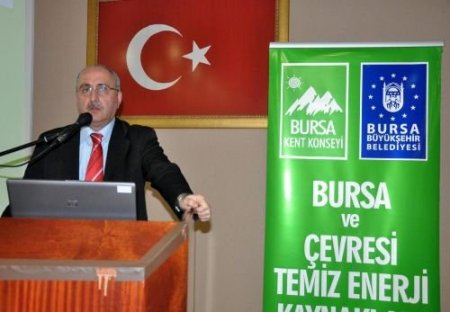 Türkiye'de Yenilenebilir Enerji Kaynağı Oranı Yüzde 13