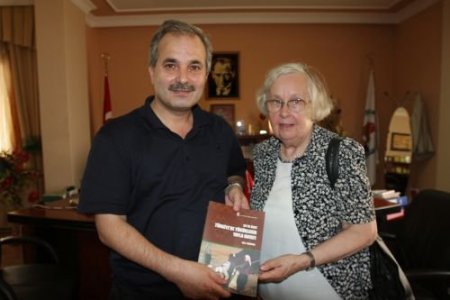 'türkiye'de Yörüklerin Yayla Hayatı' Kitabının Yazarı Kozan'da