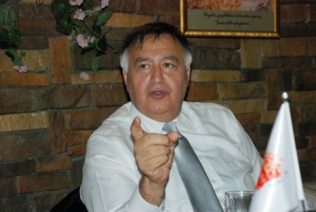 Türkiye'deki İnsanların Yüzde 84'ü Şerbetli Tatlıları Tüketiyor