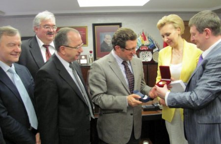 Türkiye’deki Sağlık Reformu Ukrayna Sağlık Bakanlığı'nın Dikkatini Çekti