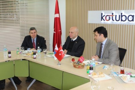 Türkiye’deki yatırım ortamı Koreli iş adamlarına anlatıldı