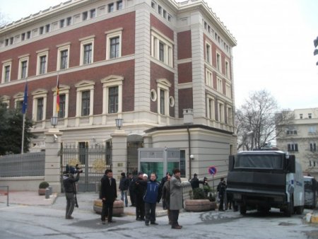 Türkiye'den Avrupalı İşçilere Destek