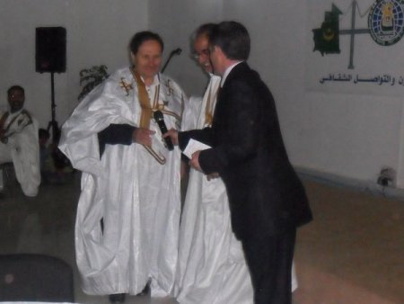 Türkiye’den Bir Grup Akademisyenden Moritanya'ya Destek Ziyareti