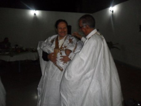 Türkiye’den Bir Grup Akademisyenden Moritanya'ya Destek Ziyareti