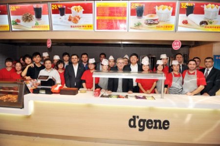 Türkiye’den Çin’e dev döner yatırımı (Özel)
