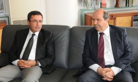 Türkiye’den Kıbrıs’a ilk su 7 Mart 2014’ta akacak