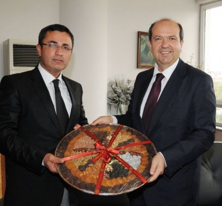 Türkiye’den Kıbrıs’a ilk su 7 Mart 2014’ta akacak