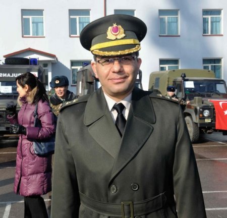 Türkiye’den Kırgızistan’a askeri destek devam ediyor