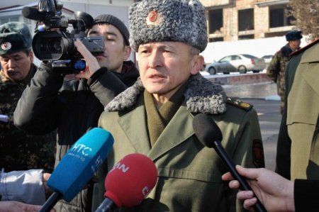 Türkiye’den Kırgızistan’a askeri destek devam ediyor