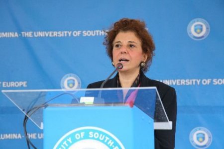 Türkiyeli Müteşebbislerin Romanya'da Kurduğu Lumina Üniversitesi Muhteşem Bir Törenle Açıldı