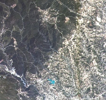 Türkiye’nin 2 boyutlu haritası yıl sonunda tamamlanacak