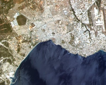 Türkiye’nin 2 boyutlu haritası yıl sonunda tamamlanacak