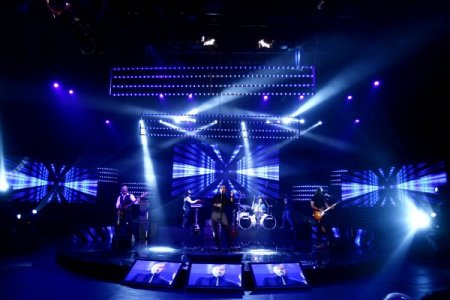 Türkiye’nin 2011 Eurovision Şarkısı Live İt Up