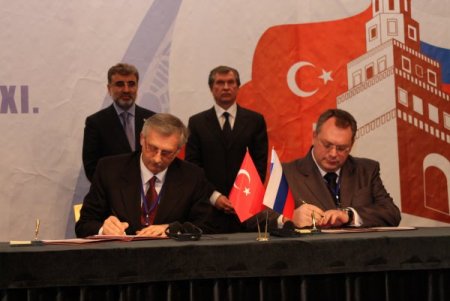 Türkiye’nin 2011 Rus Turist Hedefi 4 Milyon