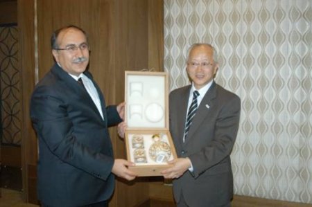 Türkiye’nin 2013 Yılı Hedefi 300 Bin Japon Turist