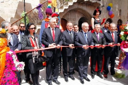 Türkiye’nin 4’üncü oyuncak müzesi Gaziantep’te açıldı